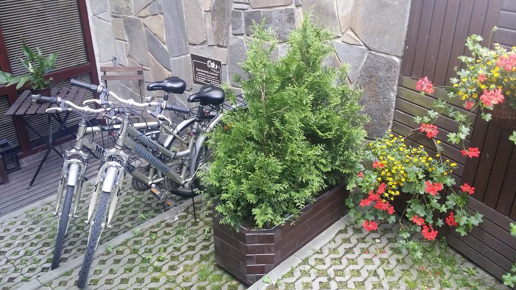 Apartamenty Centrum Zakopane Kültér fotó
