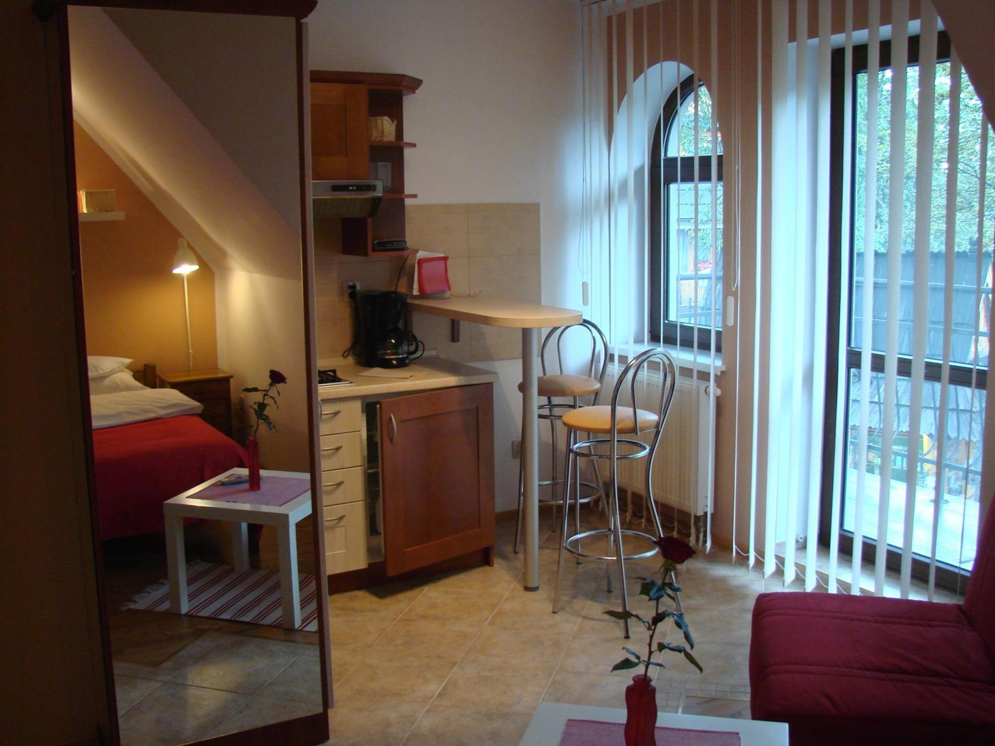 Apartamenty Centrum Zakopane Szoba fotó