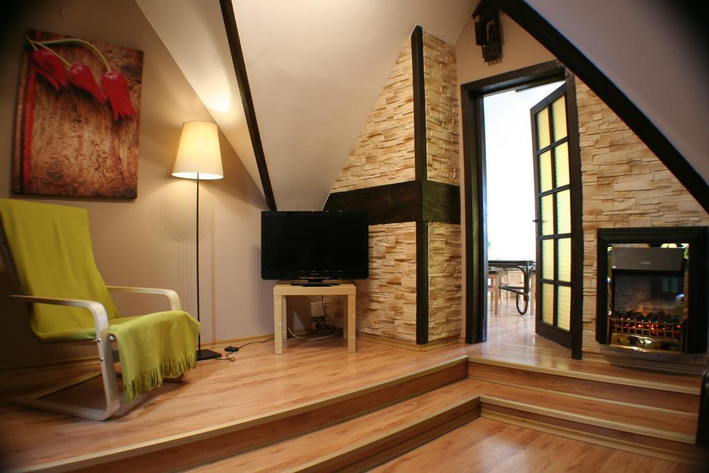 Apartamenty Centrum Zakopane Szoba fotó