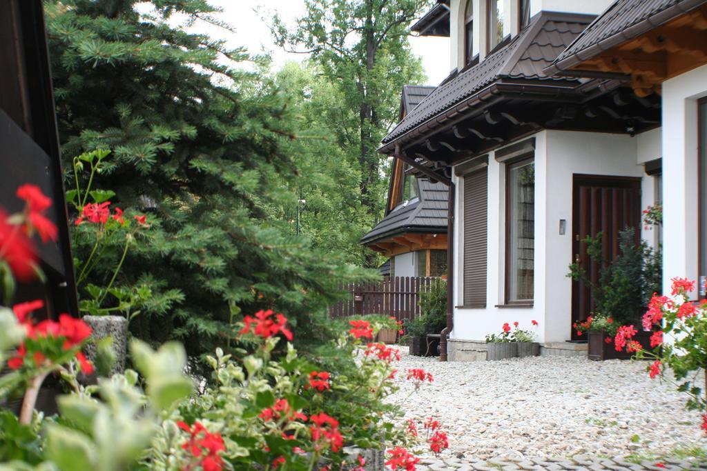 Apartamenty Centrum Zakopane Szoba fotó