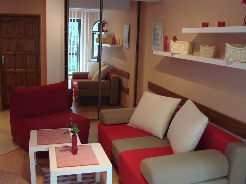 Apartamenty Centrum Zakopane Szoba fotó