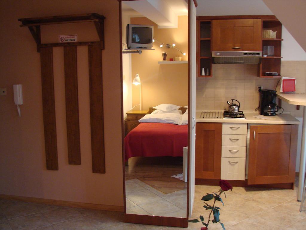 Apartamenty Centrum Zakopane Szoba fotó