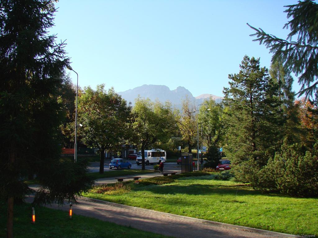Apartamenty Centrum Zakopane Szoba fotó