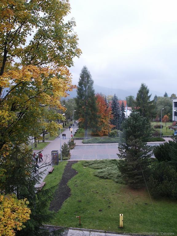 Apartamenty Centrum Zakopane Szoba fotó