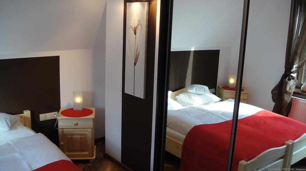 Apartamenty Centrum Zakopane Kültér fotó