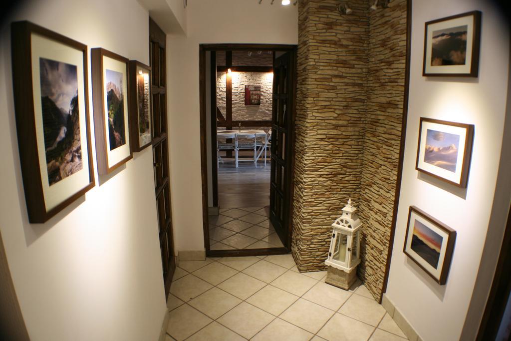 Apartamenty Centrum Zakopane Kültér fotó