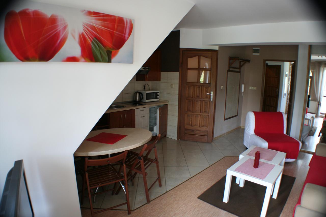 Apartamenty Centrum Zakopane Kültér fotó