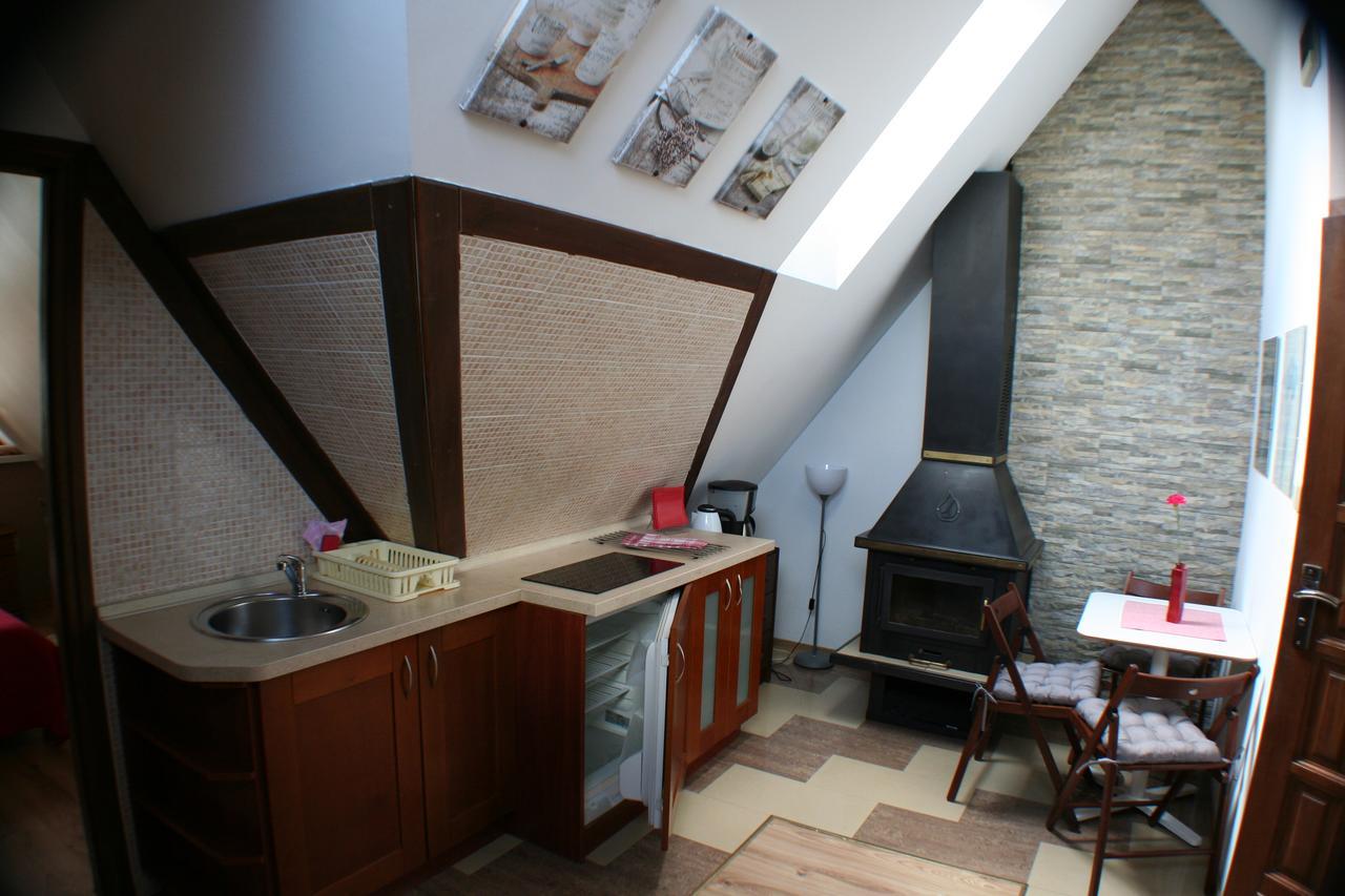 Apartamenty Centrum Zakopane Kültér fotó