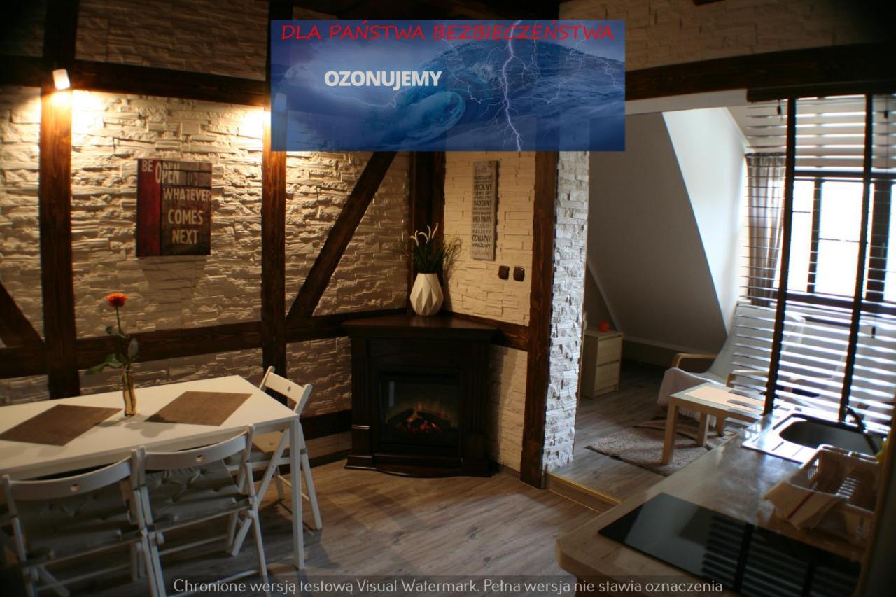 Apartamenty Centrum Zakopane Kültér fotó